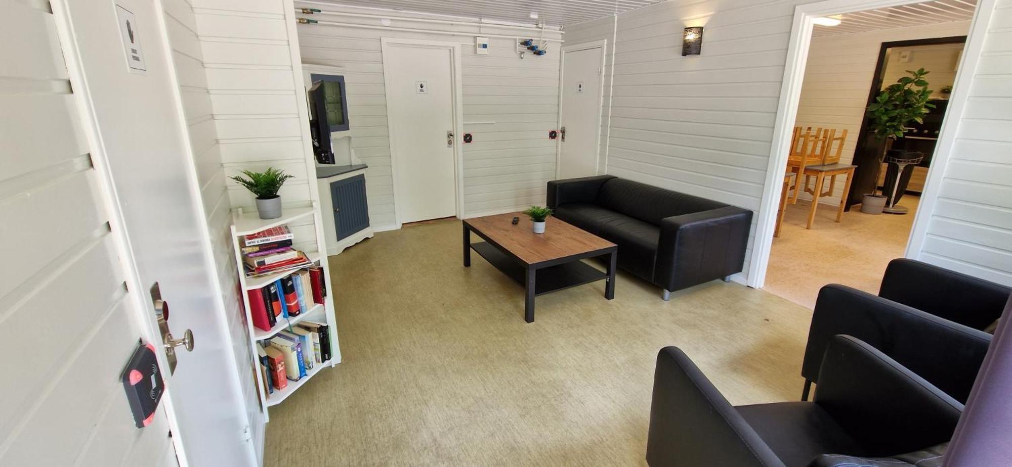 Langasjoenaes Camping & Stugby Karlshamn  Exterior photo