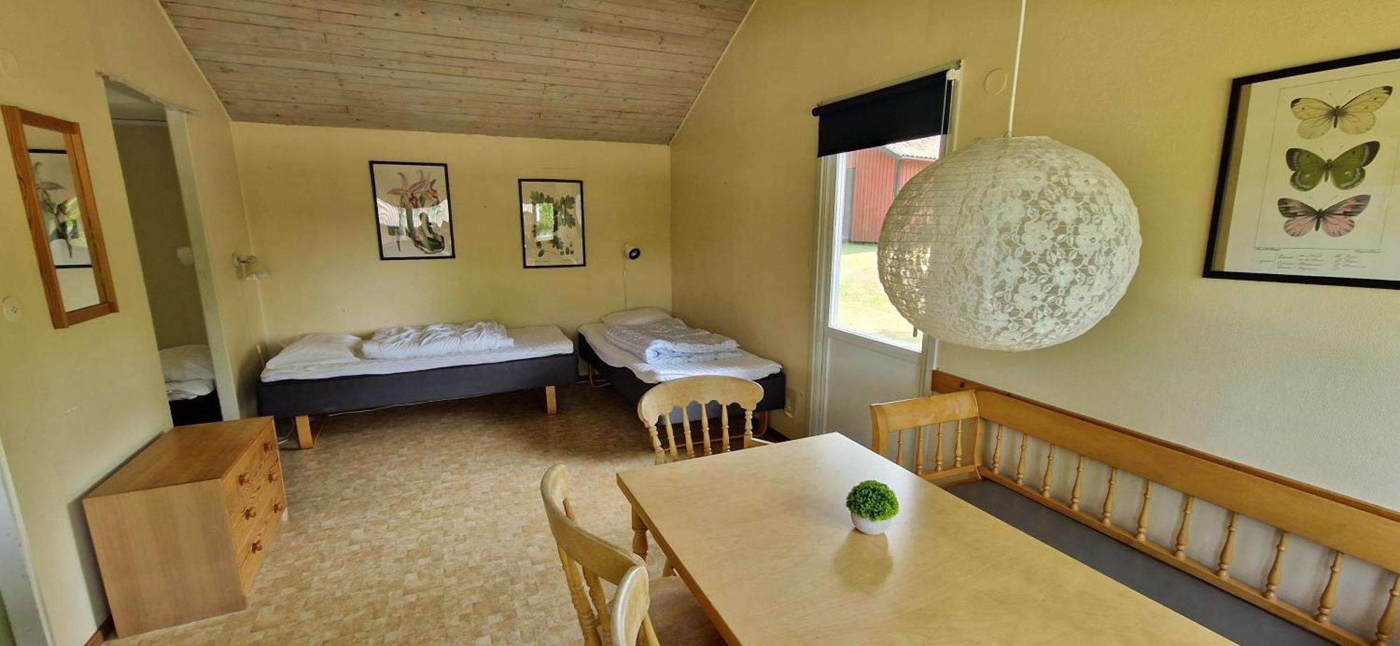 Langasjoenaes Camping & Stugby Karlshamn  Exterior photo