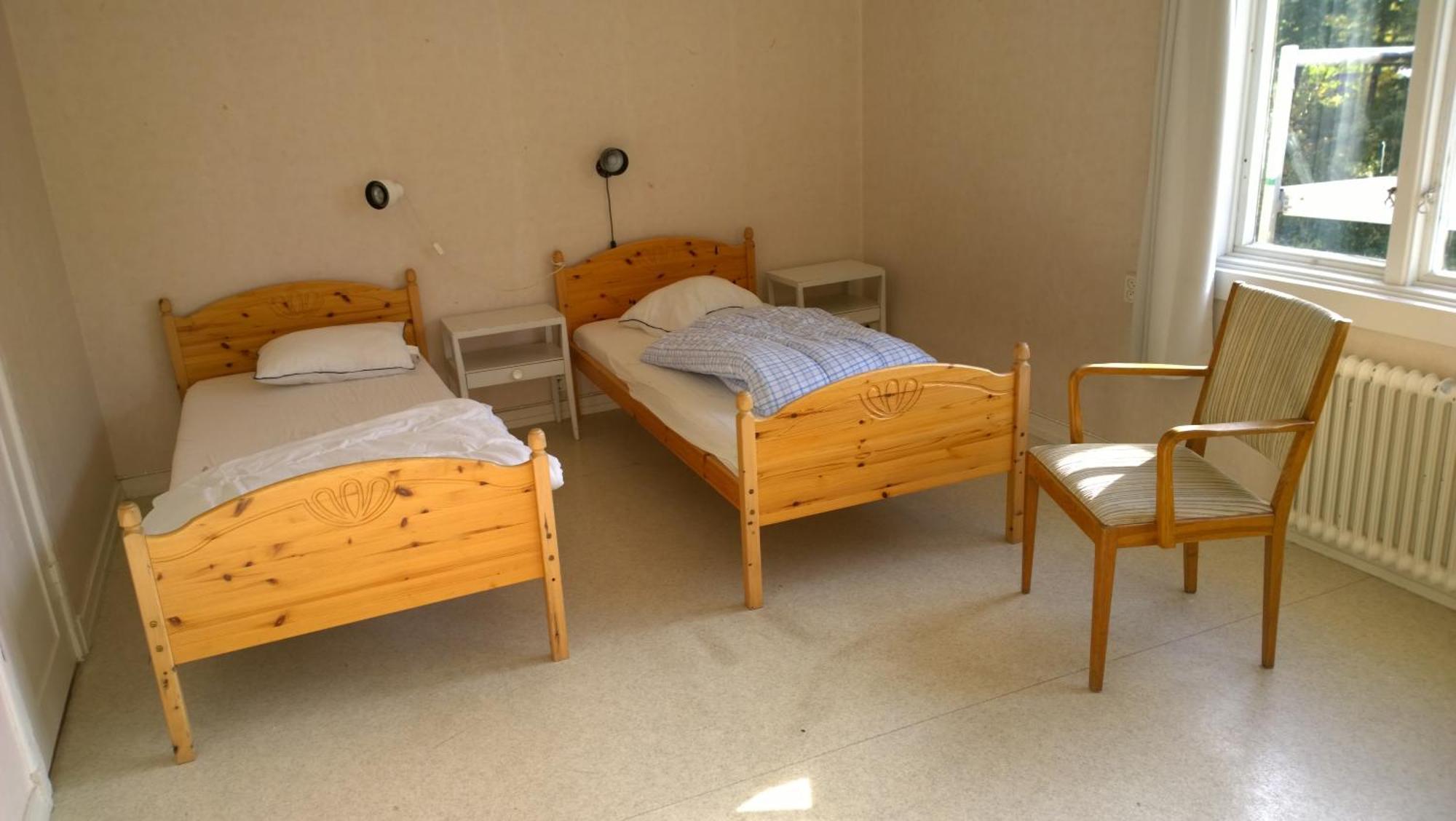 Langasjoenaes Camping & Stugby Karlshamn  Exterior photo
