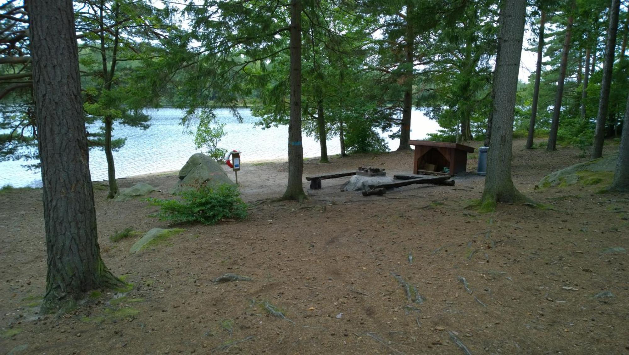 Langasjoenaes Camping & Stugby Karlshamn  Exterior photo