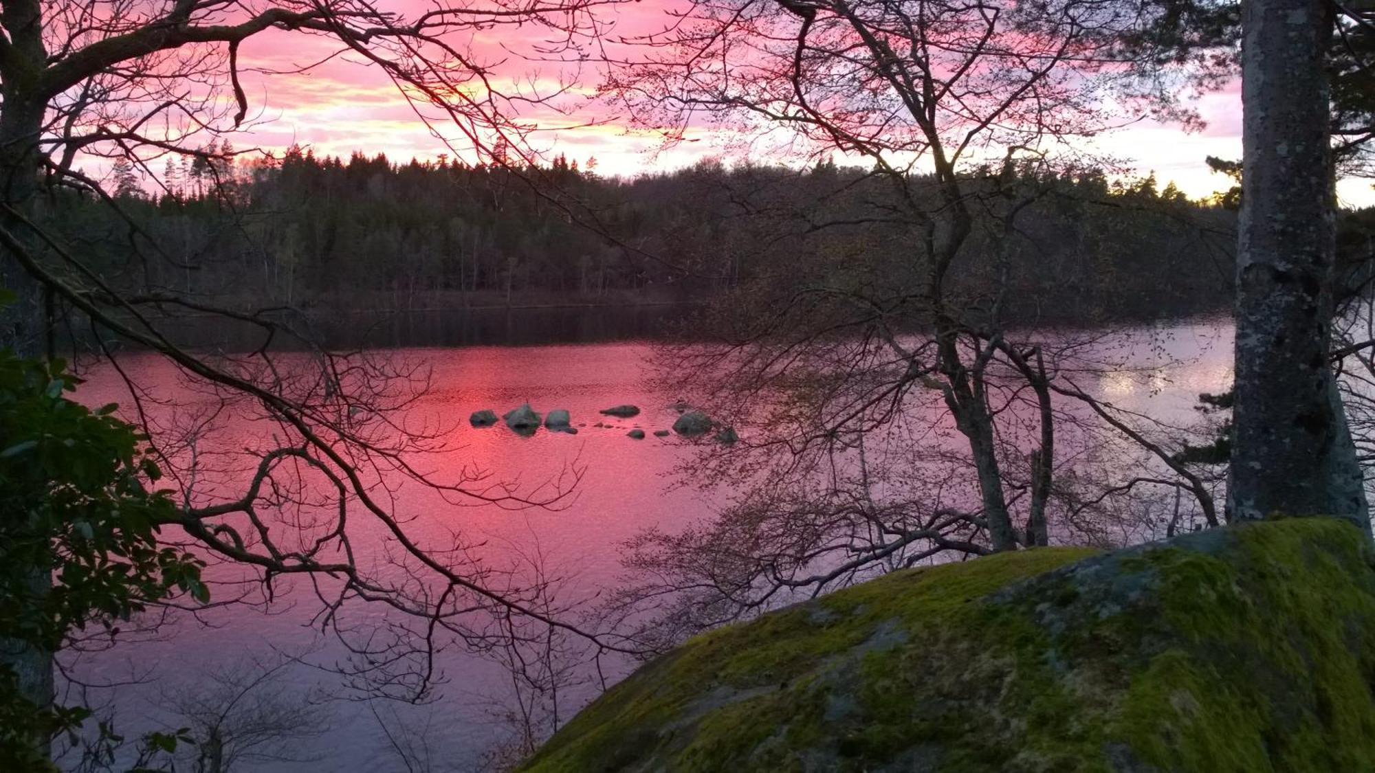 Langasjoenaes Camping & Stugby Karlshamn  Exterior photo