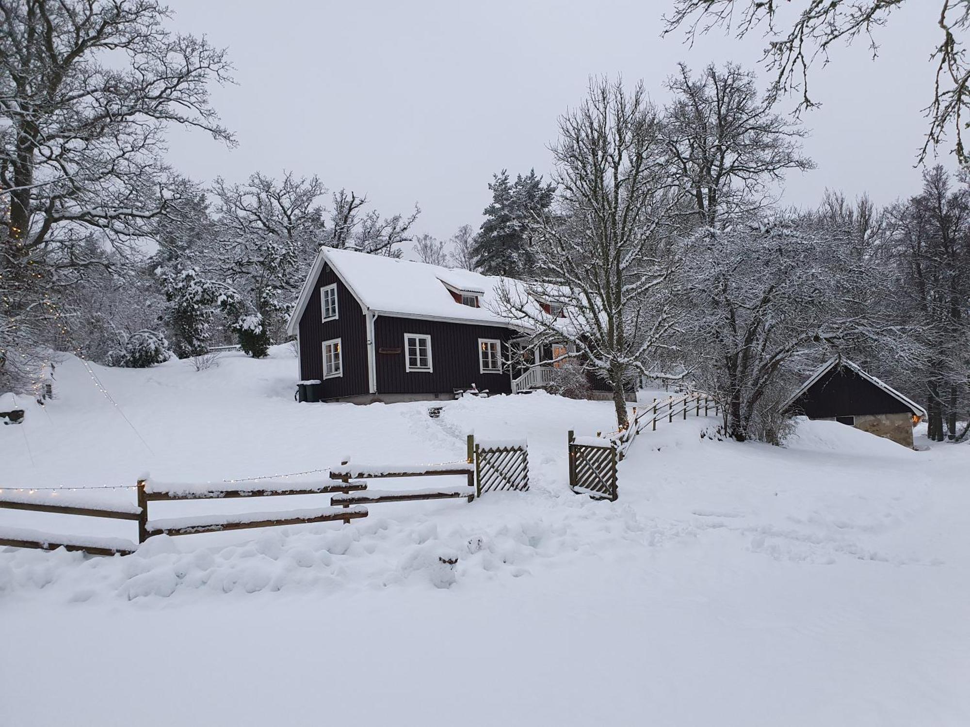 Langasjoenaes Camping & Stugby Karlshamn  Exterior photo