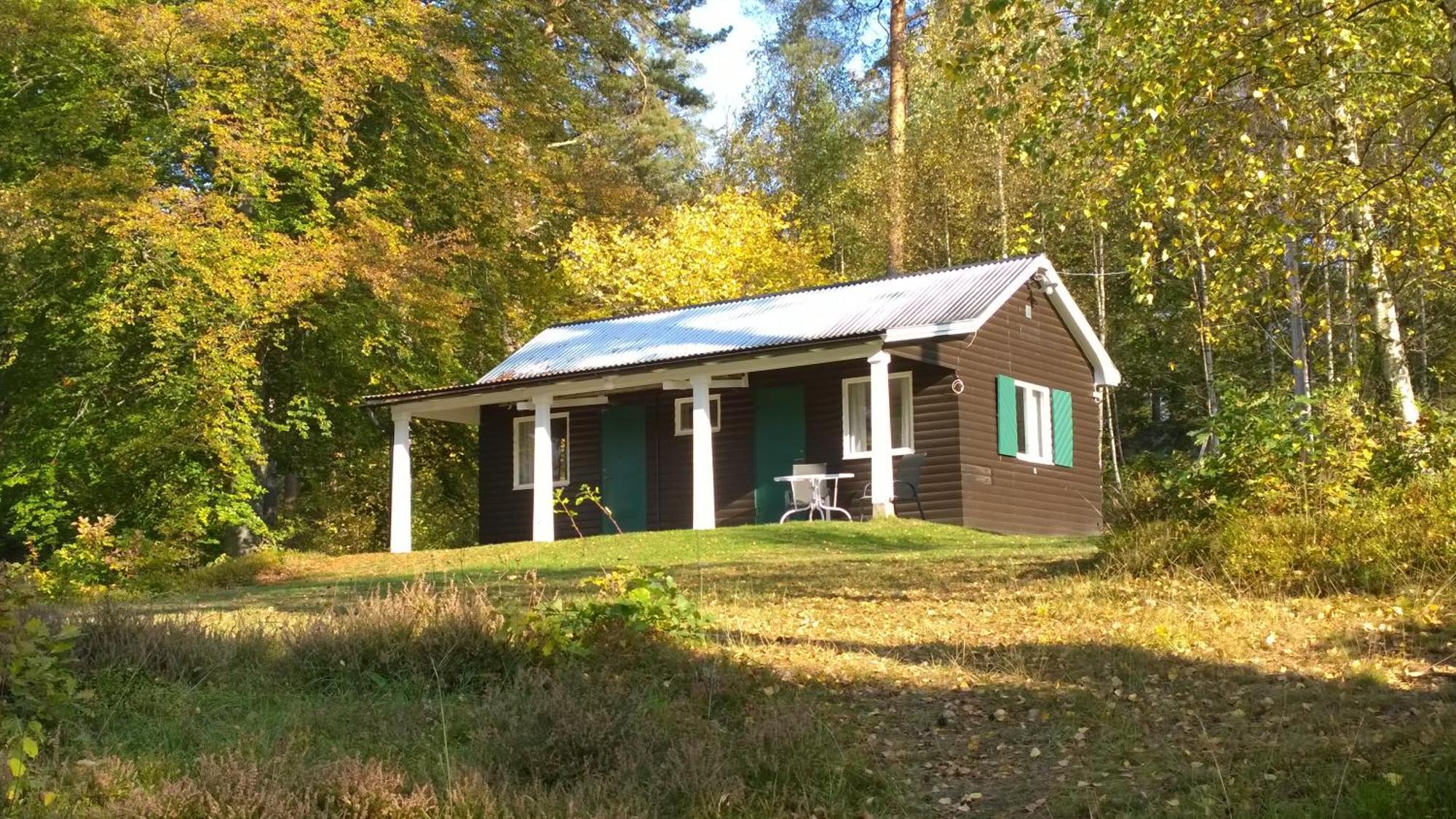 Langasjoenaes Camping & Stugby Karlshamn  Exterior photo