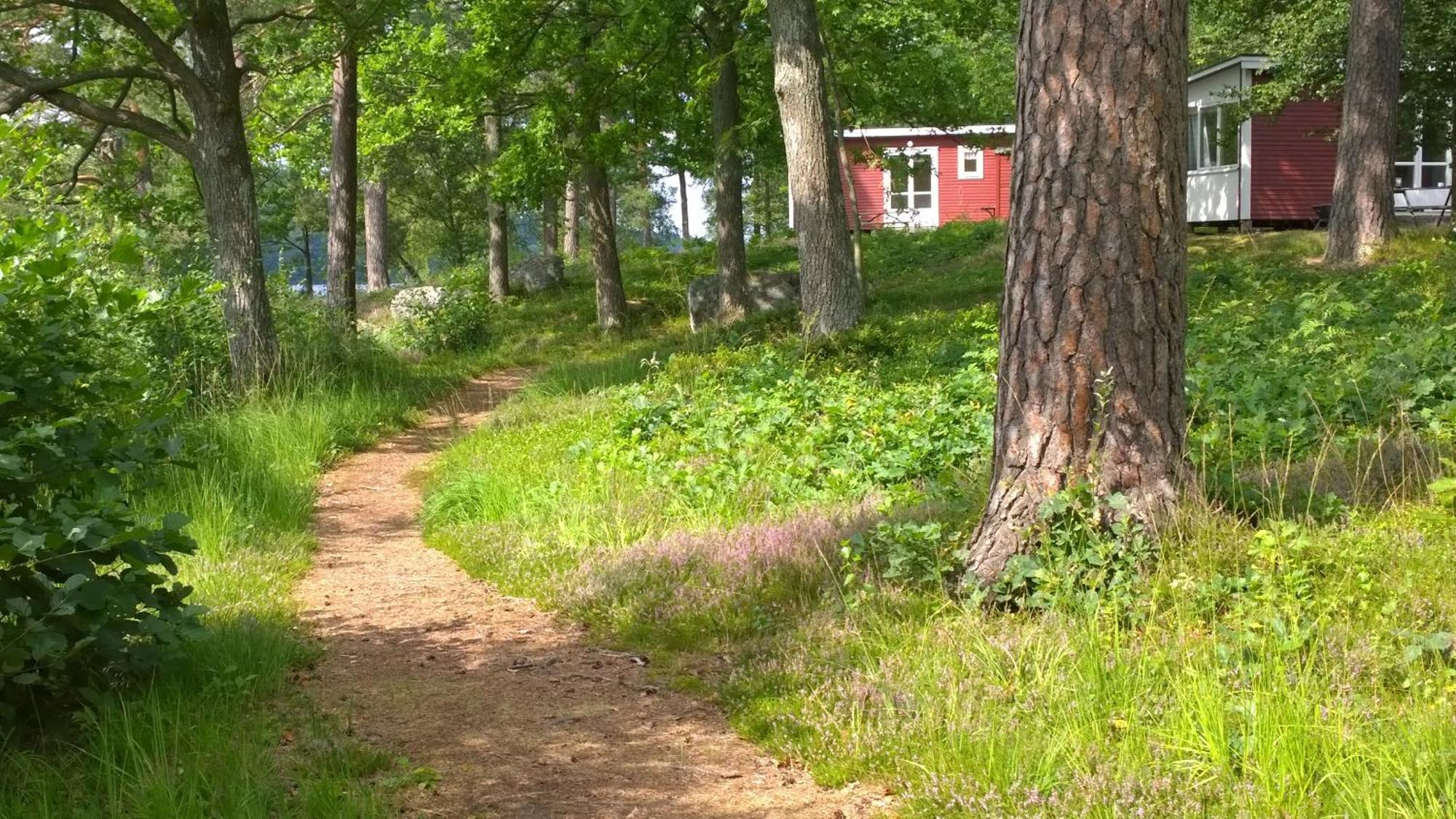Langasjoenaes Camping & Stugby Karlshamn  Exterior photo