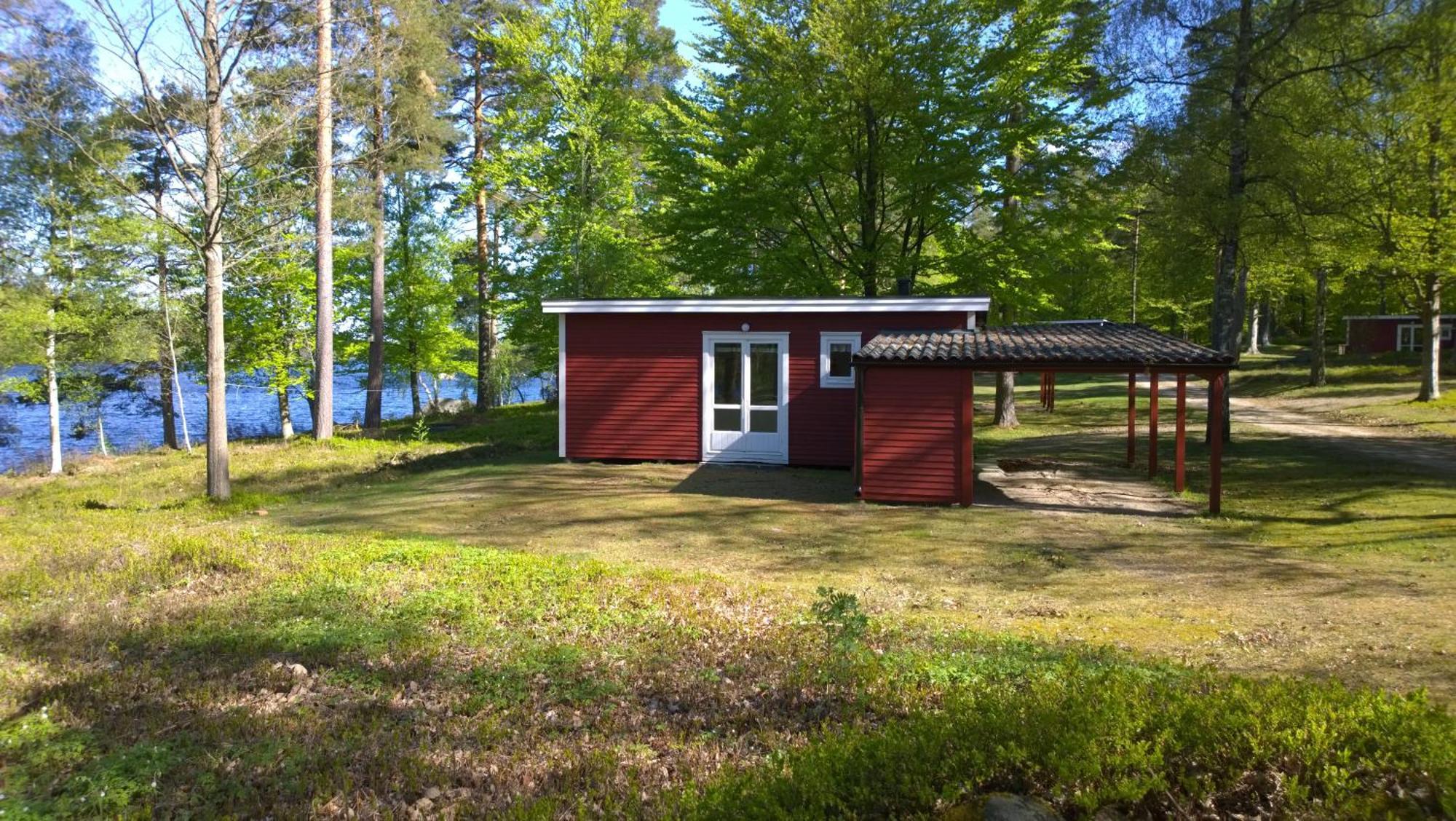 Langasjoenaes Camping & Stugby Karlshamn  Exterior photo