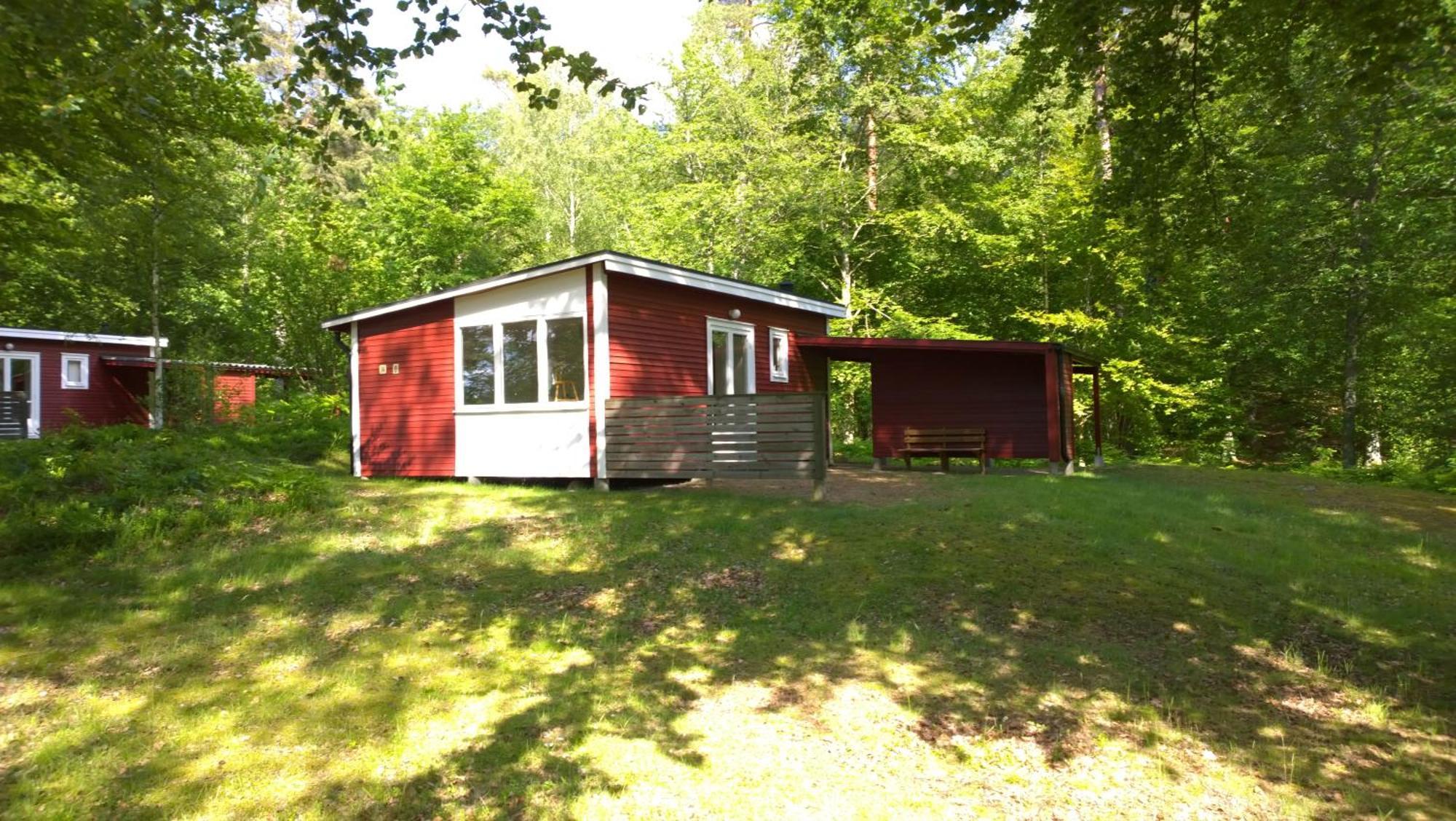 Langasjoenaes Camping & Stugby Karlshamn  Exterior photo