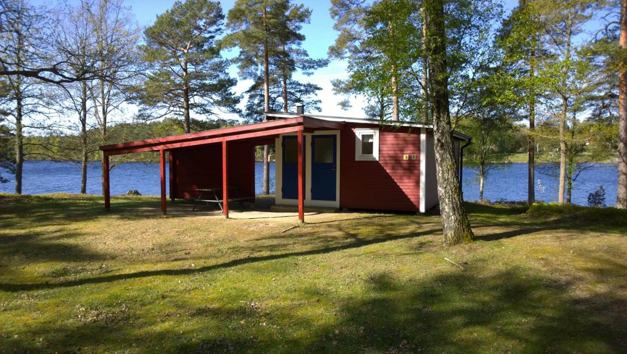 Langasjoenaes Camping & Stugby Karlshamn  Exterior photo