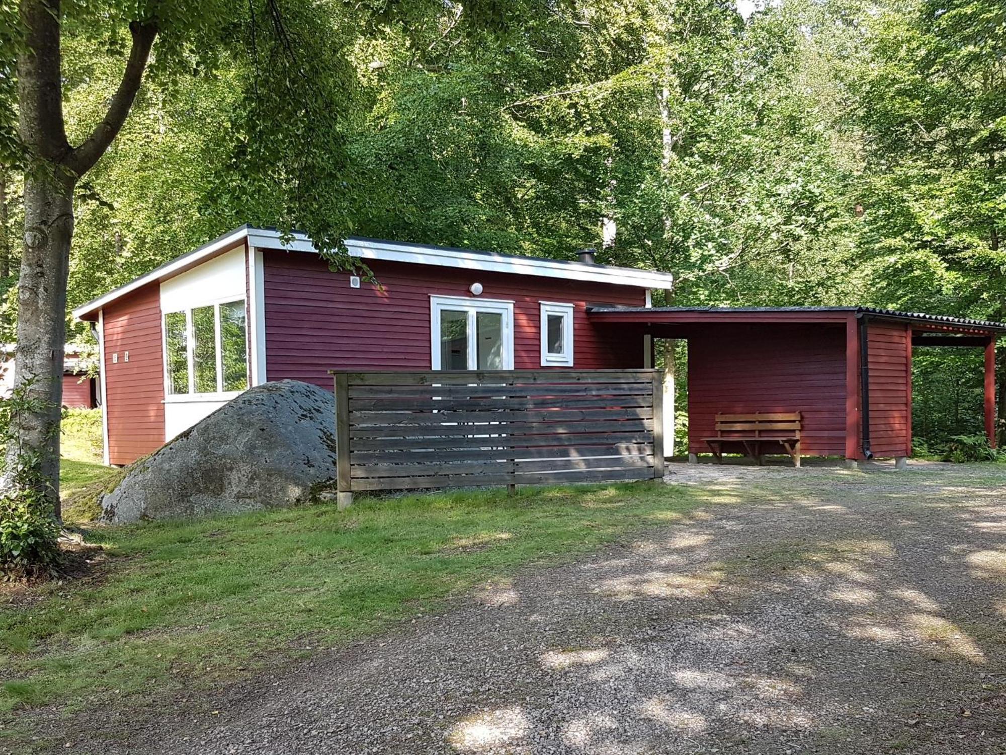 Langasjoenaes Camping & Stugby Karlshamn  Exterior photo