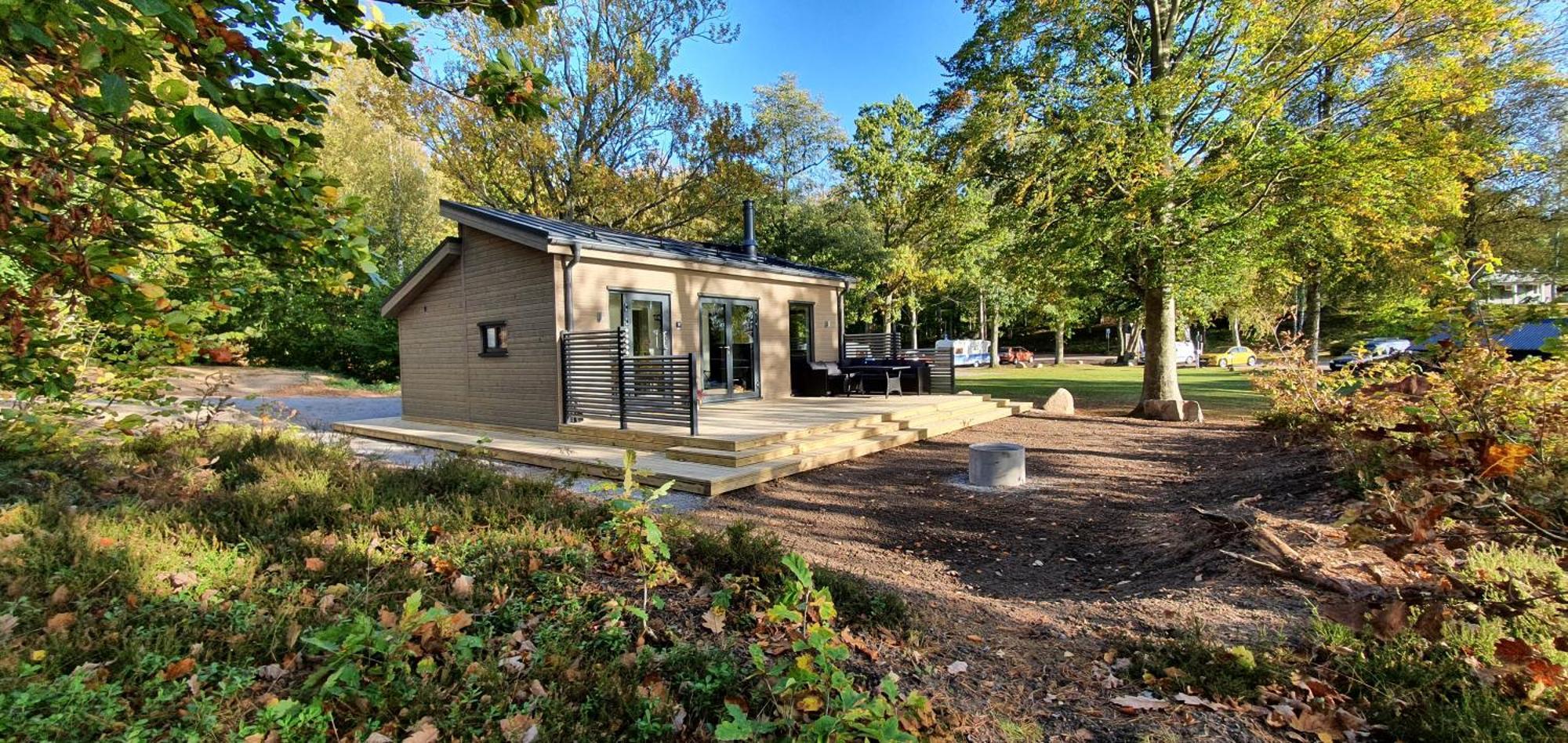 Langasjoenaes Camping & Stugby Karlshamn  Exterior photo