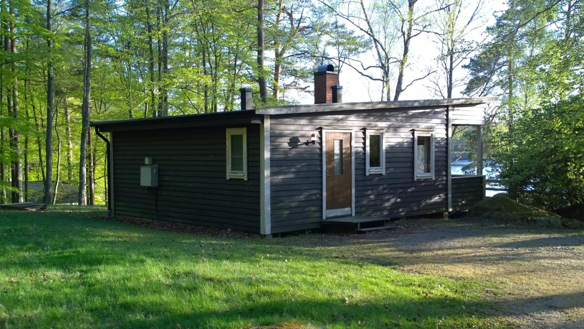 Langasjoenaes Camping & Stugby Karlshamn  Exterior photo