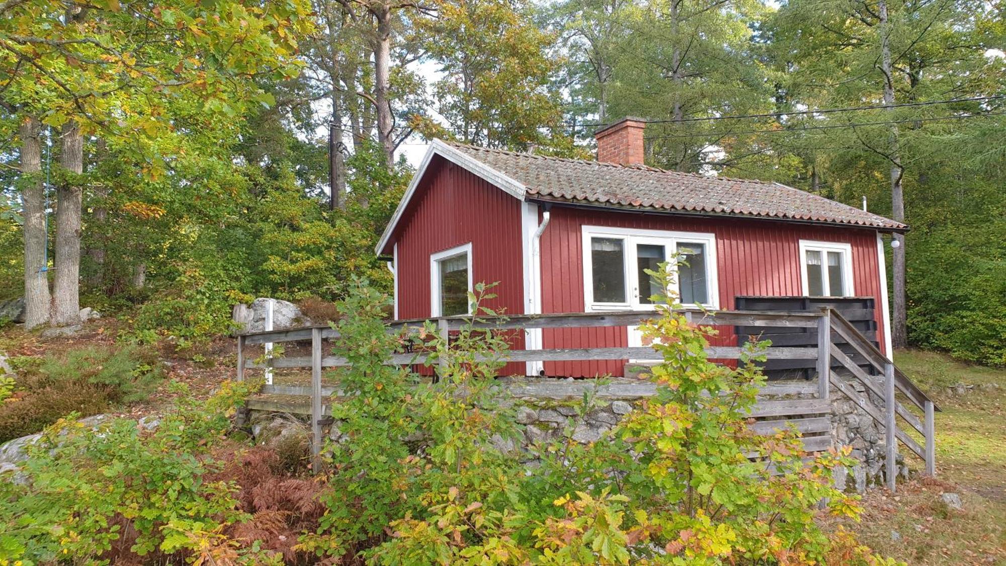 Langasjoenaes Camping & Stugby Karlshamn  Exterior photo
