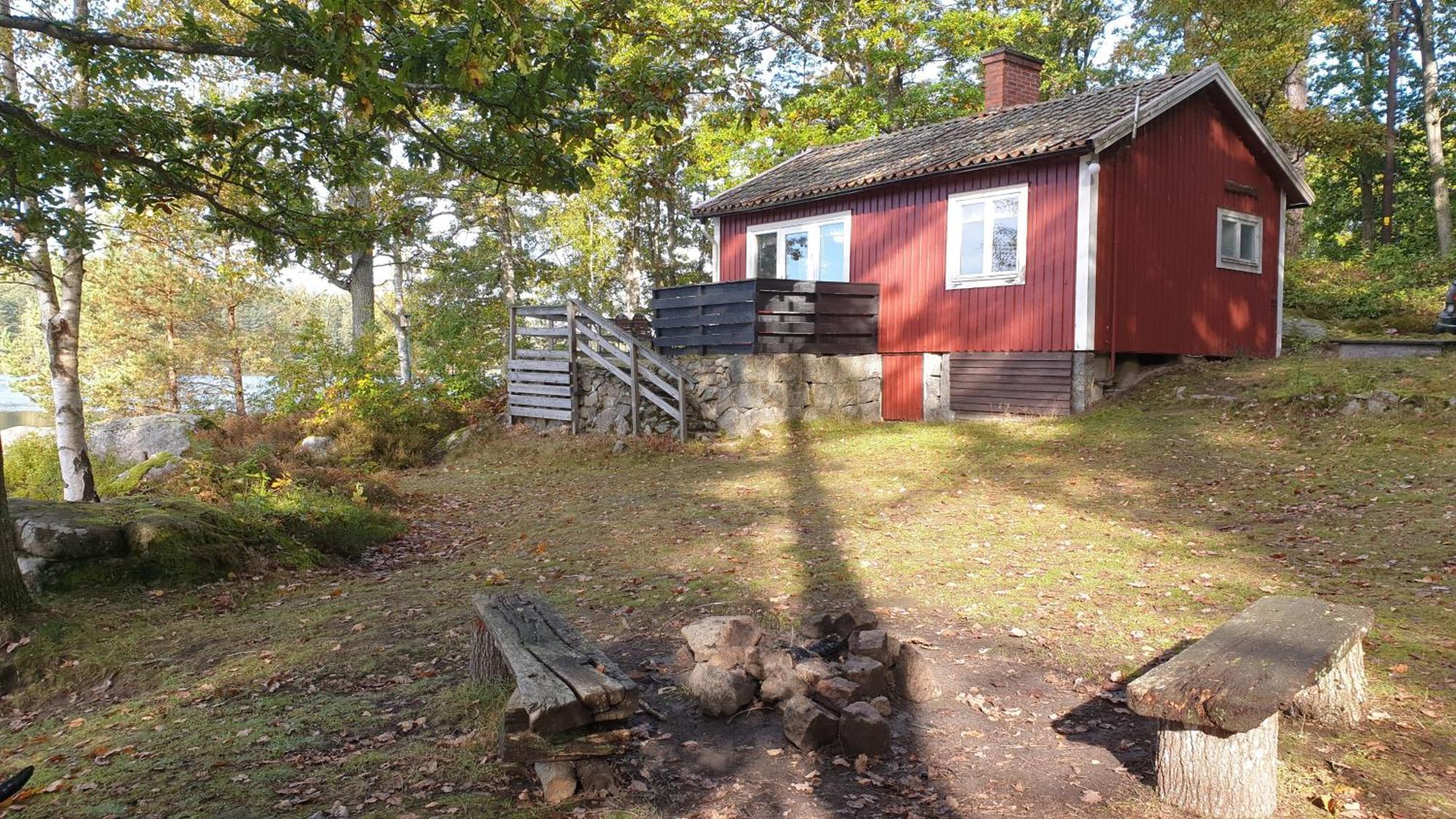 Langasjoenaes Camping & Stugby Karlshamn  Exterior photo