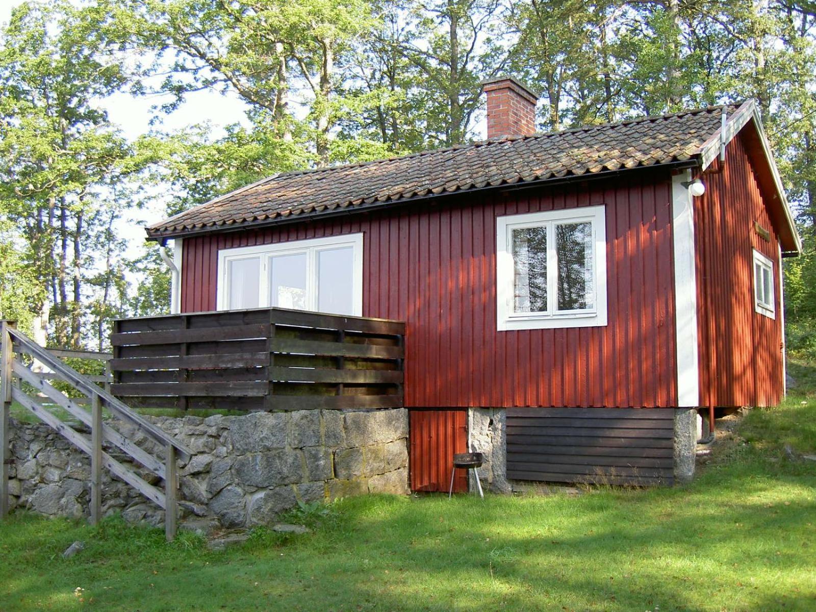 Langasjoenaes Camping & Stugby Karlshamn  Exterior photo