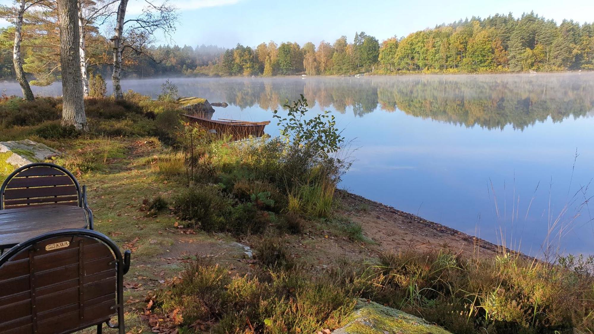 Langasjoenaes Camping & Stugby Karlshamn  Exterior photo
