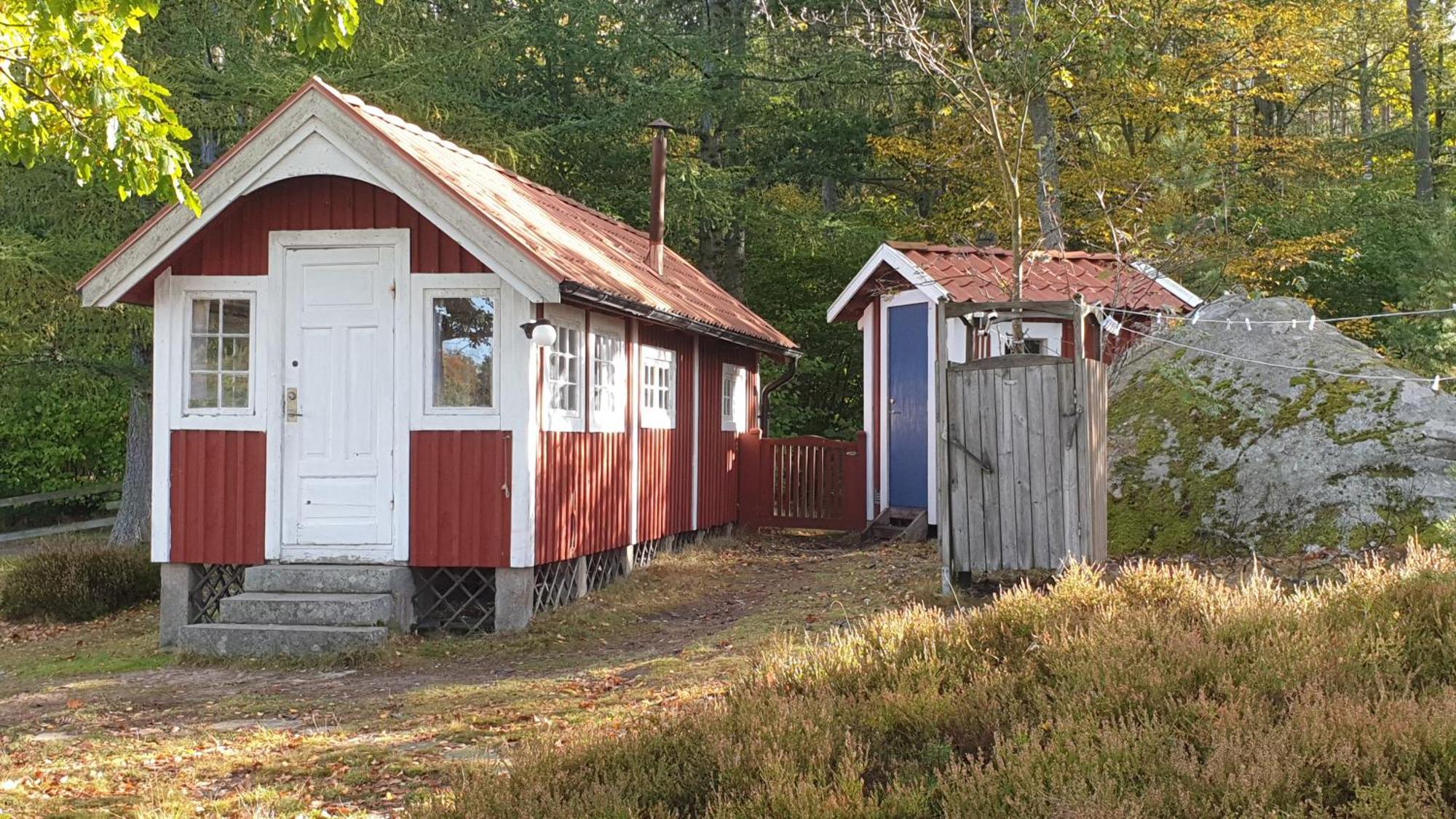 Langasjoenaes Camping & Stugby Karlshamn  Exterior photo