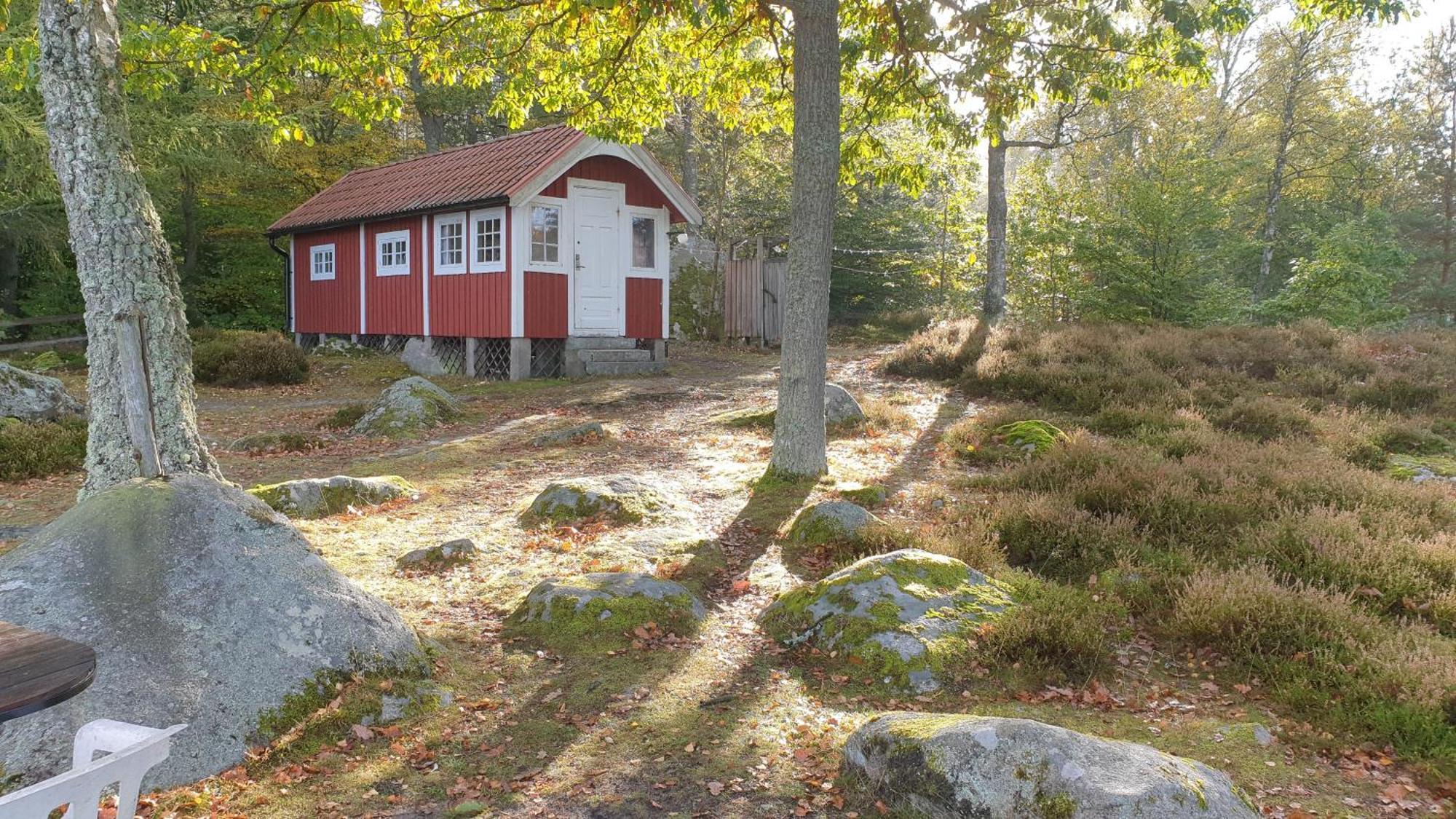 Langasjoenaes Camping & Stugby Karlshamn  Exterior photo