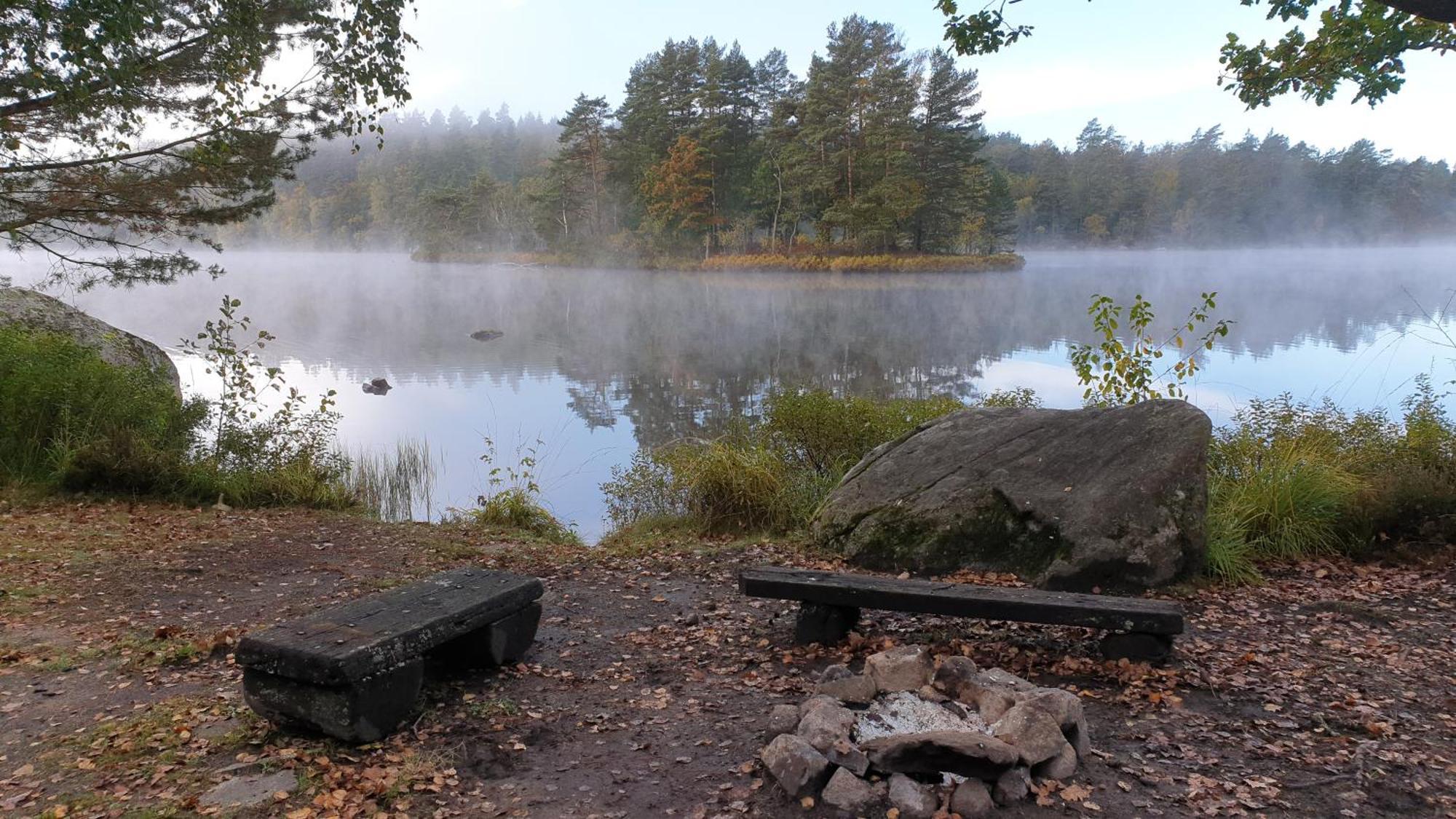 Langasjoenaes Camping & Stugby Karlshamn  Exterior photo
