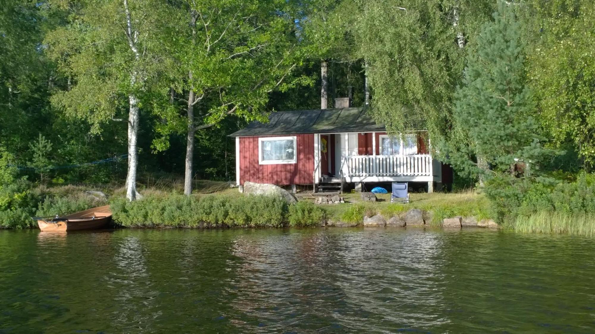 Langasjoenaes Camping & Stugby Karlshamn  Exterior photo
