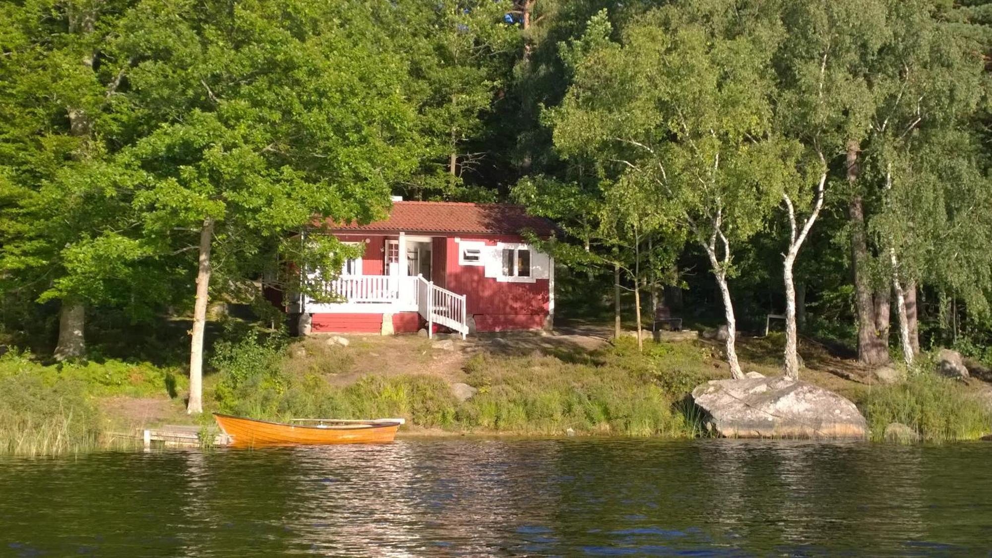 Langasjoenaes Camping & Stugby Karlshamn  Exterior photo