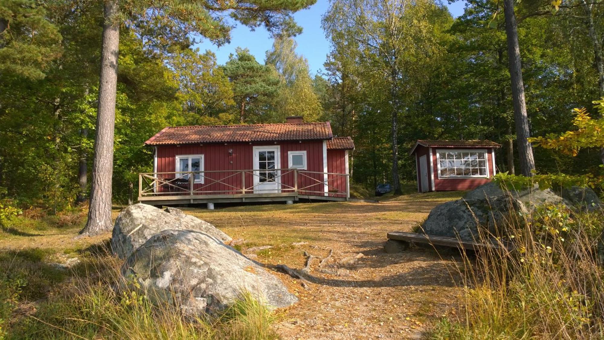 Langasjoenaes Camping & Stugby Karlshamn  Exterior photo