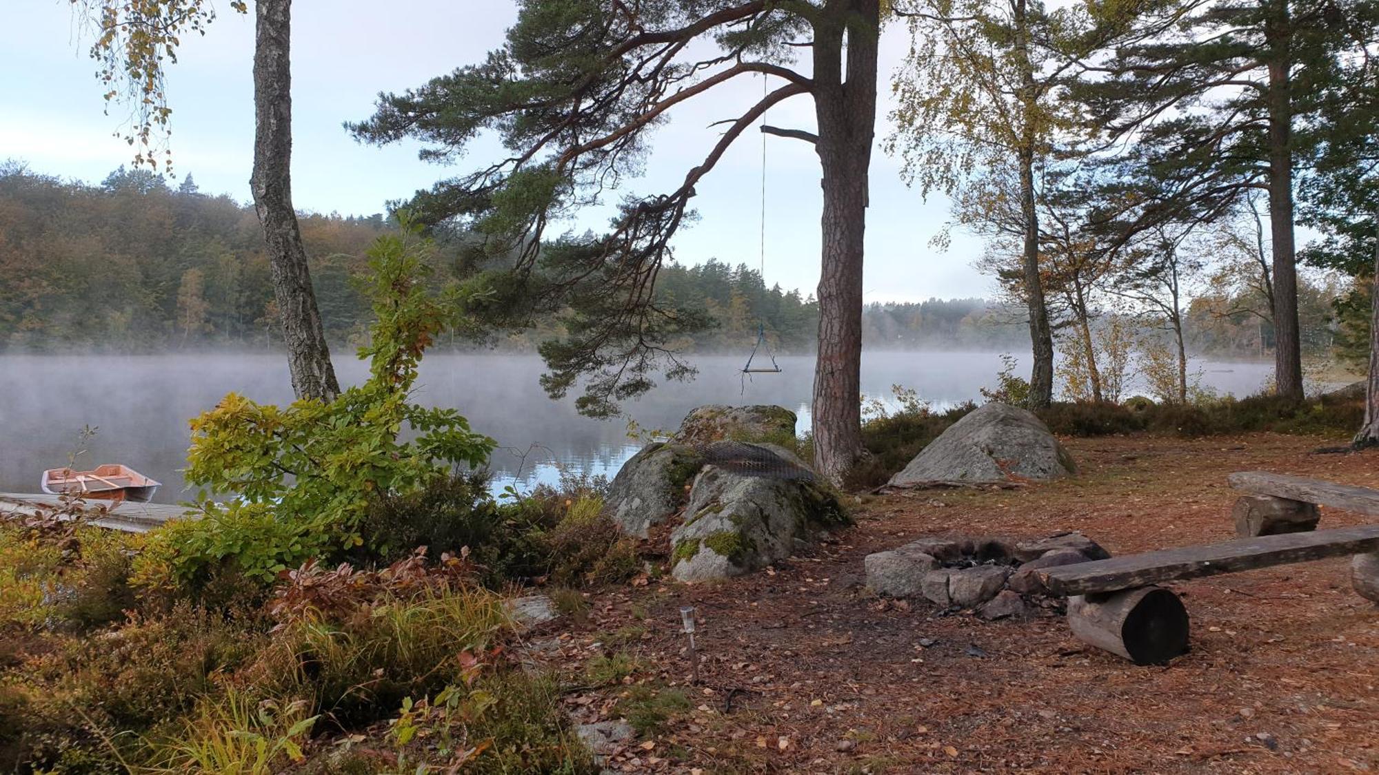 Langasjoenaes Camping & Stugby Karlshamn  Exterior photo