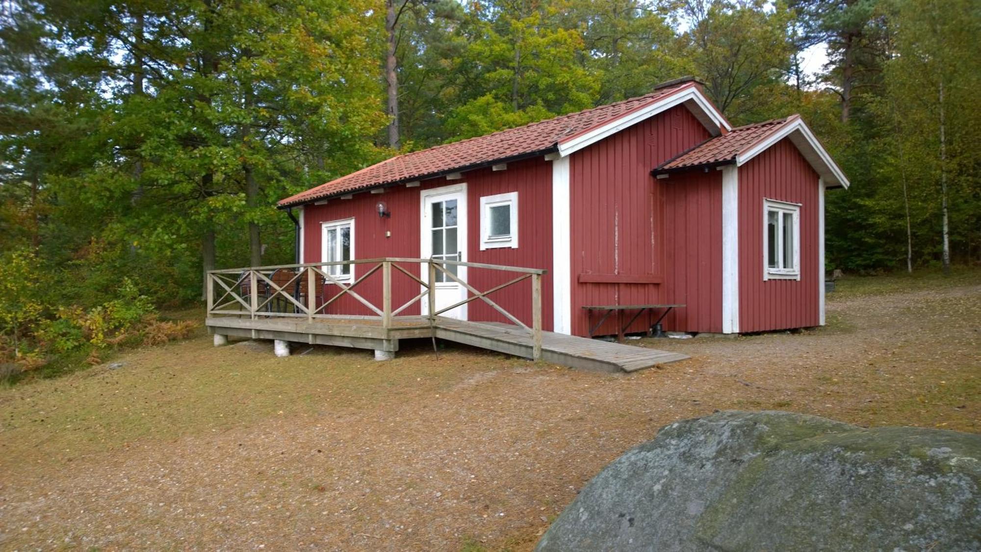 Langasjoenaes Camping & Stugby Karlshamn  Exterior photo